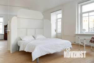 2-к квартира, посуточно, 100м2, 3/3 этаж