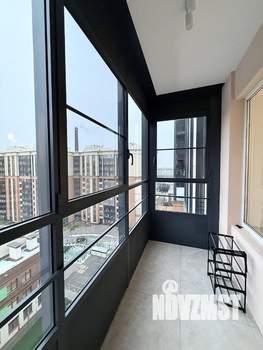 1-к квартира, на длительный срок, 35м2, 10/12 этаж