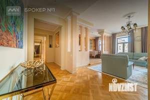 4-к квартира, на длительный срок, 156м2, 4/5 этаж