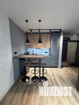 1-к квартира, посуточно, 37м2, 12/18 этаж