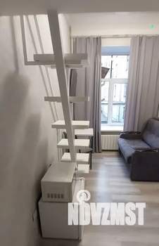 Студия квартира, посуточно, 12м2, 2/2 этаж