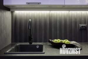 1-к квартира, посуточно, 30м2, 1/5 этаж