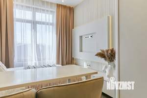 Студия квартира, на длительный срок, 26м2, 4/10 этаж