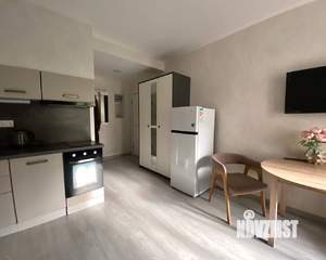 Студия квартира, на длительный срок, 24м2, 3/5 этаж