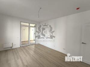 1-к квартира, на длительный срок, 46м2, 8/17 этаж