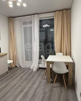 1-к квартира, на длительный срок, 35м2, 2/12 этаж