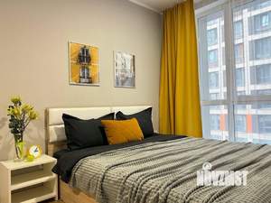 Студия квартира, посуточно, 25м2, 9/20 этаж
