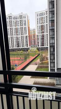 Студия квартира, на длительный срок, 26м2, 5/24 этаж