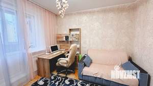 3-к квартира, на длительный срок, 71м2, 4/12 этаж