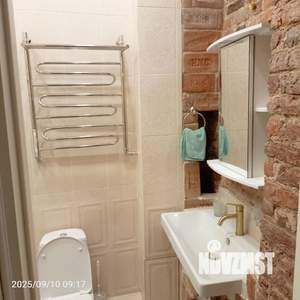 3-к квартира, посуточно, 78м2, 2/3 этаж