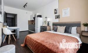 1-к квартира, на длительный срок, 30м2, 2/8 этаж