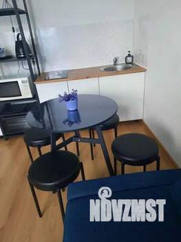 1-к квартира, посуточно, 23м2, 1/1 этаж