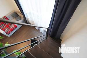 Студия квартира, посуточно, 32м2, 8/8 этаж