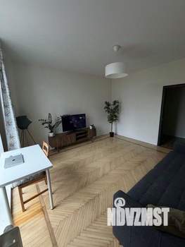 2-к квартира, на длительный срок, 56м2, 4/5 этаж