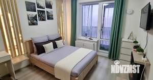 Студия квартира, посуточно, 25м2, 7/12 этаж