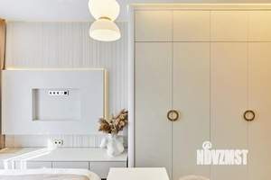 Студия квартира, на длительный срок, 26м2, 4/10 этаж