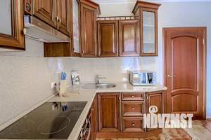 1-к квартира, посуточно, 42м2, 2/7 этаж