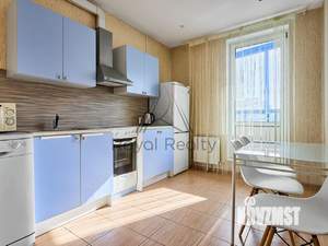 2-к квартира, на длительный срок, 54м2, 5/25 этаж