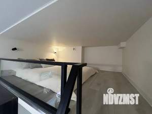 Студия квартира, посуточно, 26м2, 2/4 этаж