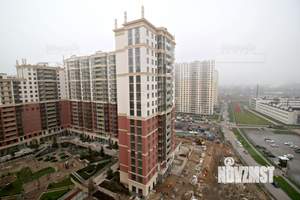 Студия квартира, на длительный срок, 32м2, 14/21 этаж