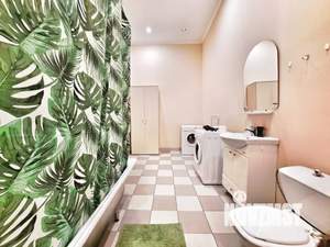 1-к квартира, посуточно, 45м2, 2/3 этаж