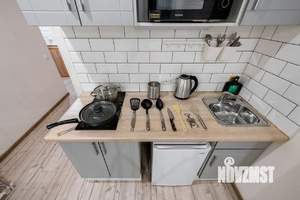 Студия квартира, на длительный срок, 28м2, 1/5 этаж