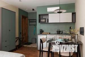 1-к квартира, посуточно, 28м2, 3/4 этаж