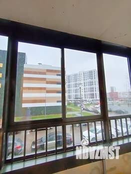 Студия квартира, на длительный срок, 25м2, 2/25 этаж