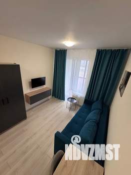 Студия квартира, посуточно, 25м2, 6/13 этаж