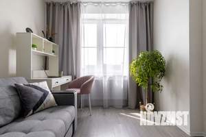 1-к квартира, посуточно, 36м2, 5/15 этаж