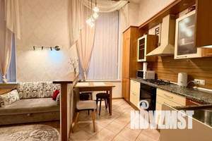 1-к квартира, посуточно, 41м2, 2/3 этаж