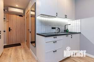 1-к квартира, посуточно, 22м2, 10/15 этаж