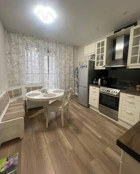 1-к квартира, на длительный срок, 40м2, 6/13 этаж