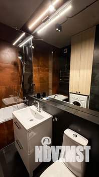 Студия квартира, посуточно, 25м2, 21/25 этаж