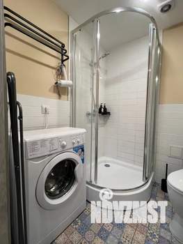 1-к квартира, посуточно, 26м2, 1/9 этаж