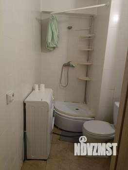 Студия квартира, на длительный срок, 22м2, 8/22 этаж