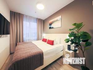 1-к квартира, на длительный срок, 28м2, 4/18 этаж