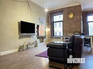 2-к квартира, на длительный срок, 77м2, 3/6 этаж