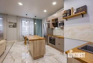 1-к квартира, на длительный срок, 51м2, 1/8 этаж