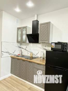 1-к квартира, посуточно, 31м2, 1/1 этаж