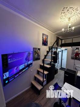 1-к квартира, посуточно, 16м2, 1/1 этаж