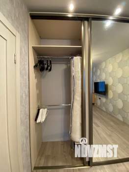 1-к квартира, на длительный срок, 36м2, 21/23 этаж