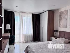 1-к квартира, посуточно, 35м2, 7/19 этаж