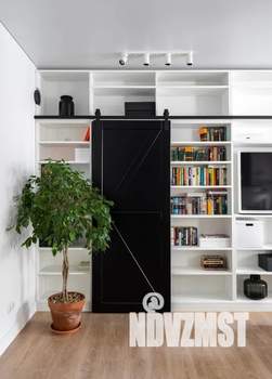 1-к квартира, посуточно, 51м2, 3/4 этаж