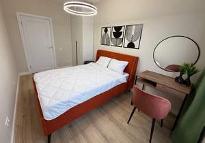 1-к квартира, на длительный срок, 38м2, 9/15 этаж