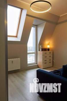1-к квартира, посуточно, 31м2, 1/1 этаж