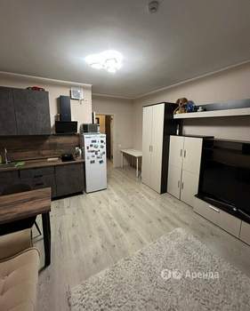 Студия квартира, на длительный срок, 27м2, 11/11 этаж