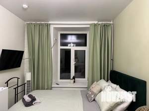 Студия квартира, посуточно, 14м2, 2/5 этаж