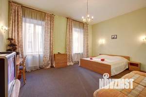 1-к квартира, посуточно, 80м2, 1/1 этаж