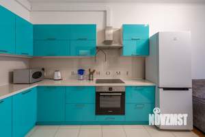 1-к квартира, на длительный срок, 44м2, 6/10 этаж